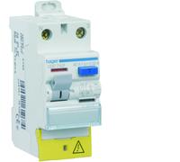 Hager Interrupteur différentiel CDC742F 2P 40A 30mA Type AC bipolaire vis
