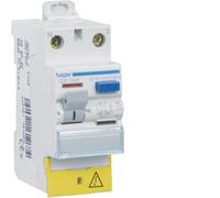 Hager Interrupteur différentiel CDC764F 63 A 30 mA Type AC 230 V