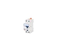 Interrupteur Differentiel 2 Poles 63a Type Ac 30ma 2 Modules Gewiss Gwd4042