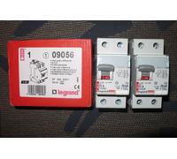 INTERRUPTEUR DIFFERENTIEL 25A 30mA, TYPE A, 09056 LEGRAND 25AMPERES