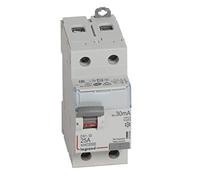 Legrand Interrupteur différentiel 2P 230V~ 25A type A 30 mA - 2 modules