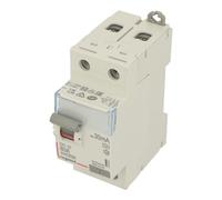 Interrupteur différentiel 2P 230V~ 80A type A 30mA - 2 modules