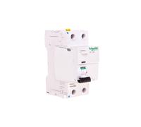 Interrupteur différentiel 2P 25A 0,01A type AC iID A9Z10225 Acti9