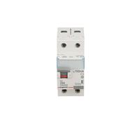 Interrupteur différentiel 2P 25A 0,1A type P300 série TX3 411519