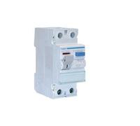 Interrupteur Différentiel 2P 30 Mais 25A 2M - HAGER CDC724H