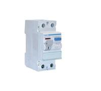 Interrupteur Différentiel 2P 30 Mais 40A 2M - HAGER CDC740H