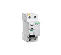 Interrupteur différentiel 2P 40A 0,3A type AC iID A9Z14240 Acti9