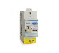 Hager Interrupteur différentiel SanVis 2 pôles 40 A 30 mA Type A auto/vis