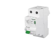 Schneider Electric Interrupteur différentiel R9ERC240 2P 30 mA 40 A Type AC