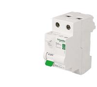 Interrupteur différentiel 2P 63A 30mA Type AC Schneider Resi9 XE