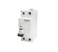 Interrupteur différentiel 30mA bipolaire 40 A - Schneider Electric