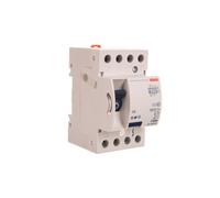 Interrupteur différentiel 3P 40A 0,3A type AC SD GW94669