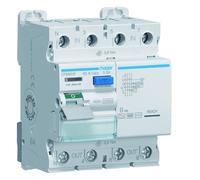 Interrupteur différentiel 3P+N 63A 300mA type B hfq - HAGER CFB663F