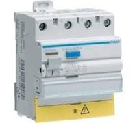 Interrupteur différentiel 3PN 63A 30mA type AC à bornes décalées Neutre G