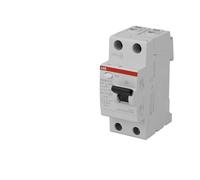 ABB Interrupteur différentiel type A 40A 30mA 1P+N à vis