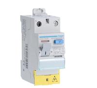 Interrupteur différentiel 40A bipolaire Type A- à vis - CDA743F - Hager