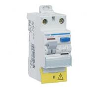Interrupteur différentiel 40A bipolaire type AC -à vis - CDC742F - Hager