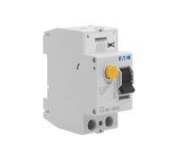 Interrupteur différentiel 40A type A 30mA 1P+N auto Eaton
