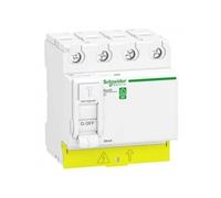 Schneider Electric Interrupteur différentiel tétrapolaire R9PRC440 40A 30mA Type AC 4 mod. 400V Resi9 XP
