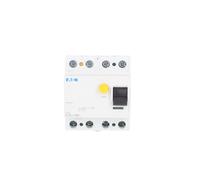 Interrupteur différentiel 4P 25A 0,03A type AC PF6 286504