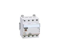 Interrupteur différentiel 4P 400V~ 40A type A 300mA - 4 modules