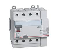 Interrupteur différentiel 4P 400V~ 63A type AC 300mA - 5 modules
