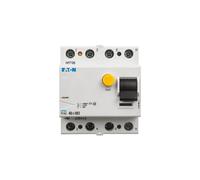 Interrupteur différentiel 4P 40A 0,03A type AC PFIM 235410