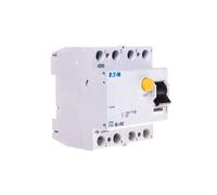 Interrupteur différentiel 4P 80A 0,03A type AC PFIM 235418