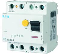 Interrupteur différentiel 4P PFIM-63/4/003-G/A-MW 235457