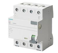 Interrupteur différentiel 5SV3 40A/300MA/A 4P 40A 5SV3644-6