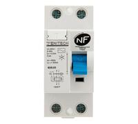 Interrupteur différentiel 63/2 30 mA Type AC