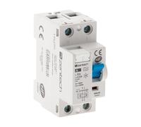 Zenitech Interrupteur différentiel 63/2 30 mA Type A NF