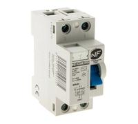 Interrupteur différentiel 63/2 30mA Type AC NF - Zenitech