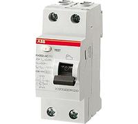 ABB Asea Brown Boveri Ltd Interrupteur différentiel 63 A 30 mA Type A