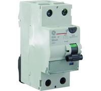 ABB Interrupteur différentiel FH202 63A 30mA AC 2 modules 230V Protection salle d'eau