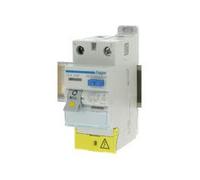 Interrupteur différentiel 63A bipolaire type A -à vis - CDA765F - Hager