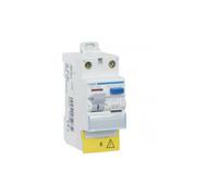 HAGER Interrupteur différentiel 63A 30mA type AC 230V - CDC764F