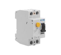 Interrupteur différentiel 63A type AC 30mA 1P+N à vis Eaton