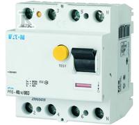 Disjoncteur différentiel 4P 40A 0,03A type A PF6 112933