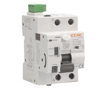 Interrupteur Différentiel à Réarmement Automatique Disjoncteur 40A 30mA Type A. Super Immunisé Réenclencheur automatique