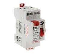 - Interrupteur différentiel à vis 40A type A NF