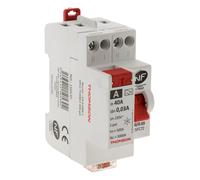Interrupteur différentiel à vis - 40A type A NF - Thomson