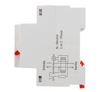 Interrupteur différentiel à vis - 63A type A NF - Thomson