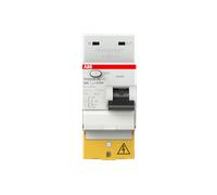 INTERRUPTEUR DIFFÉRENTIEL ABB- FH202S - 2P - 40A - 30MA - TYPE AC-UNIVERSEL AUTO