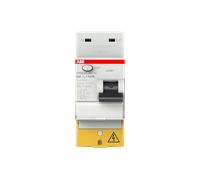 INTERRUPTEUR DIFFÉRENTIEL ABB- FH202S - 2P - 63A - 30MA - TYPE AC-UNIVERSEL AUTO