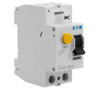 Interrupteur différentiel auto 40A type A 30mA, PFGM, borne à ressort