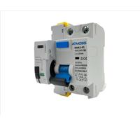 Interrupteur différentiel auto-réparable Super immunisé SI de 40 A Type A, 10Ka 2P 30 ma (Temps de réconnexion 10, 60, 300s). (2P 40 A 30 MA)