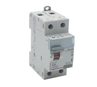 Interrupteur différentiel bipolaire courbe A Legrand DX3 40A 30mA