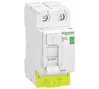 Schneider Electric Interrupteur différentiel Resi9 XP 40A Type A 30mA 1P+N peignable