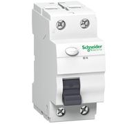 Interrupteur Différentiel Bipolaire - Schneider - A9Z05240 - 40A - 30mA - Type AC